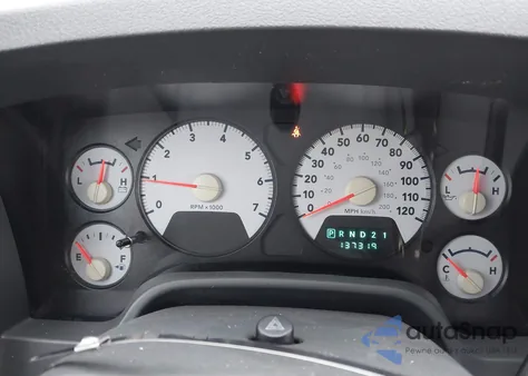 2008 Dodge Ram 1500 Slt z USA, uszkodzony, nr VIN 1D7HU18278J116438